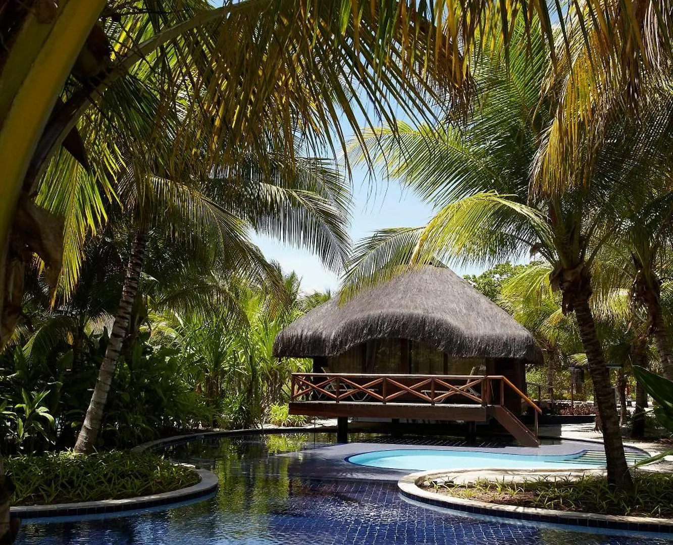 Nannai Muro Alto Hotel Porto de Galinhas 5*,